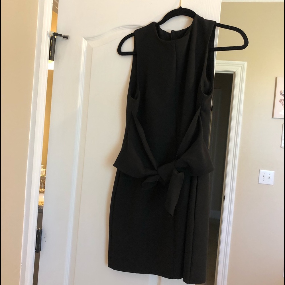 Black Mimi and Dottie Dress size M new with tags